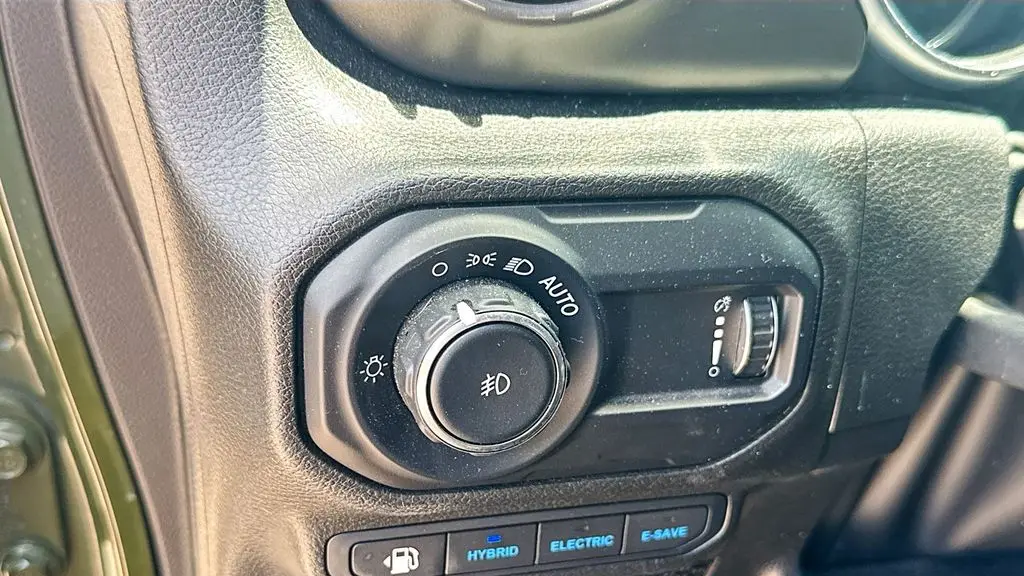 2023 Jeep Wrangler Willys 4xe