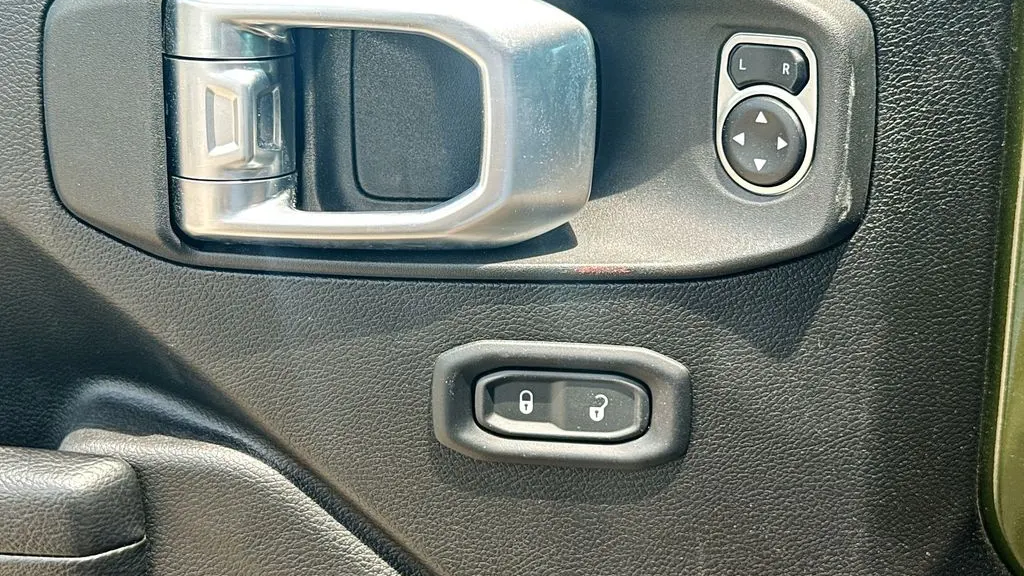 2023 Jeep Wrangler Willys 4xe