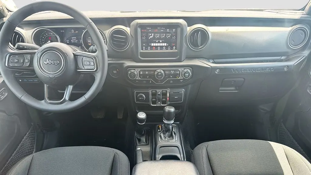 2023 Jeep Wrangler Willys 4xe