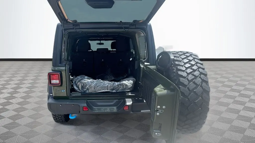 2023 Jeep Wrangler Willys 4xe