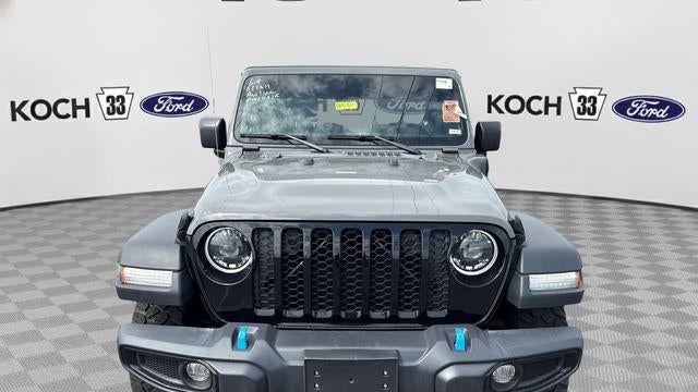 2023 Jeep Wrangler Willys 4xe