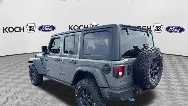 2023 Jeep Wrangler Willys 4xe