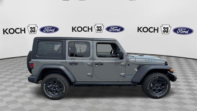 2023 Jeep Wrangler Willys 4xe