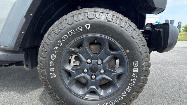 2023 Jeep Wrangler Willys 4xe