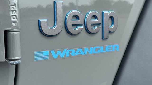 2023 Jeep Wrangler Willys 4xe
