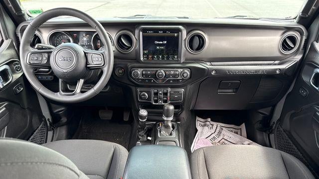 2023 Jeep Wrangler Willys 4xe