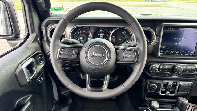 2023 Jeep Wrangler Willys 4xe