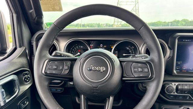 2023 Jeep Wrangler Willys 4xe