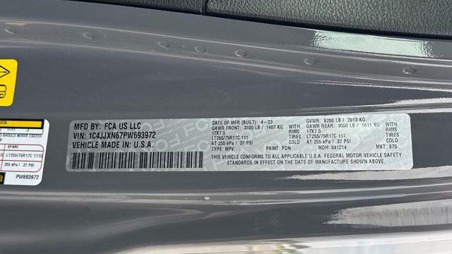 2023 Jeep Wrangler Willys 4xe