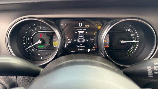 2023 Jeep Wrangler Willys 4xe