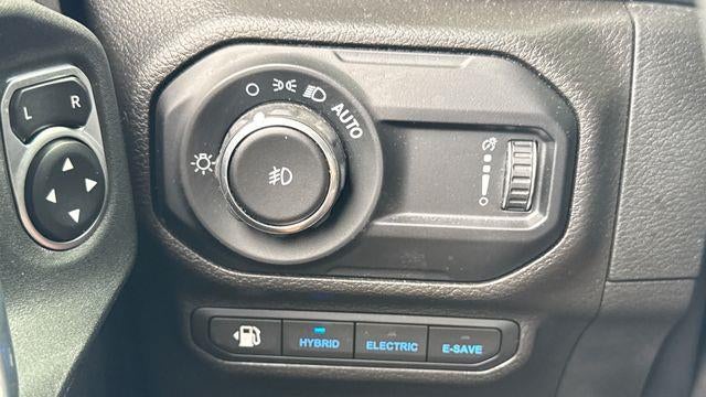 2023 Jeep Wrangler Willys 4xe
