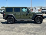 2023 Wrangler Thumbnail 2