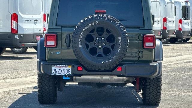 2023 Jeep Wrangler Willys 4xe