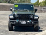 2023 Wrangler Thumbnail 8