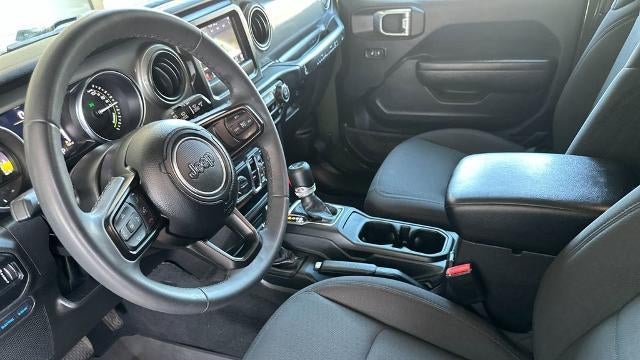 2023 Jeep Wrangler Willys 4xe