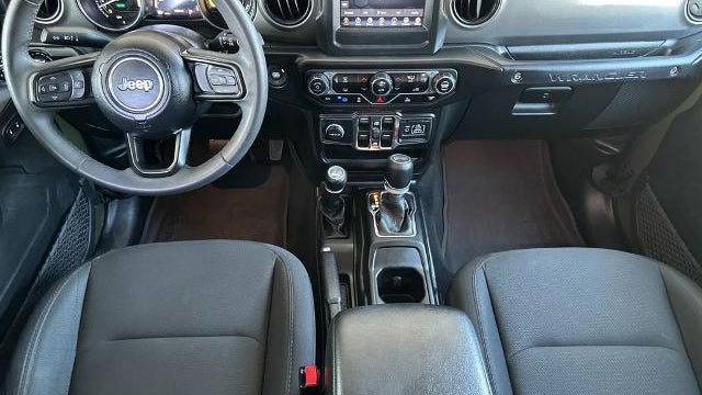 2023 Jeep Wrangler Willys 4xe