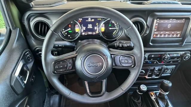 2023 Jeep Wrangler Willys 4xe