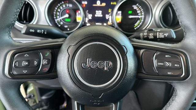 2023 Jeep Wrangler Willys 4xe