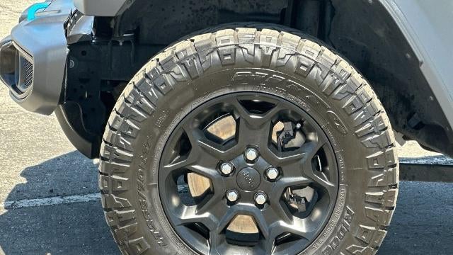 2023 Jeep Wrangler Willys 4xe