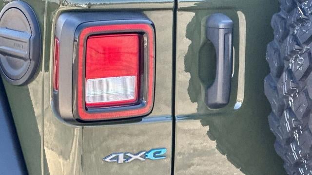 2023 Jeep Wrangler Willys 4xe