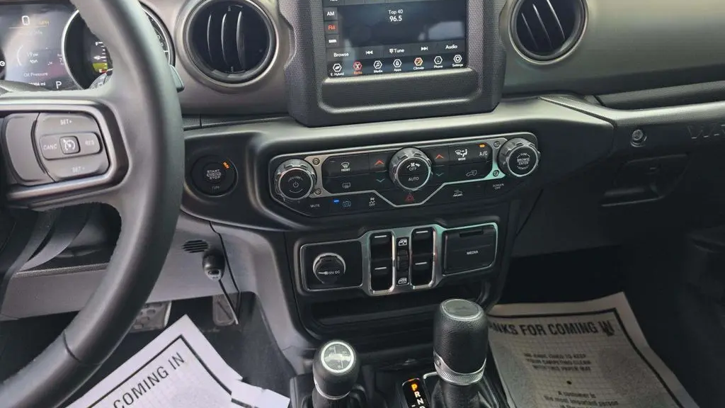 2023 Jeep Wrangler Willys 4xe