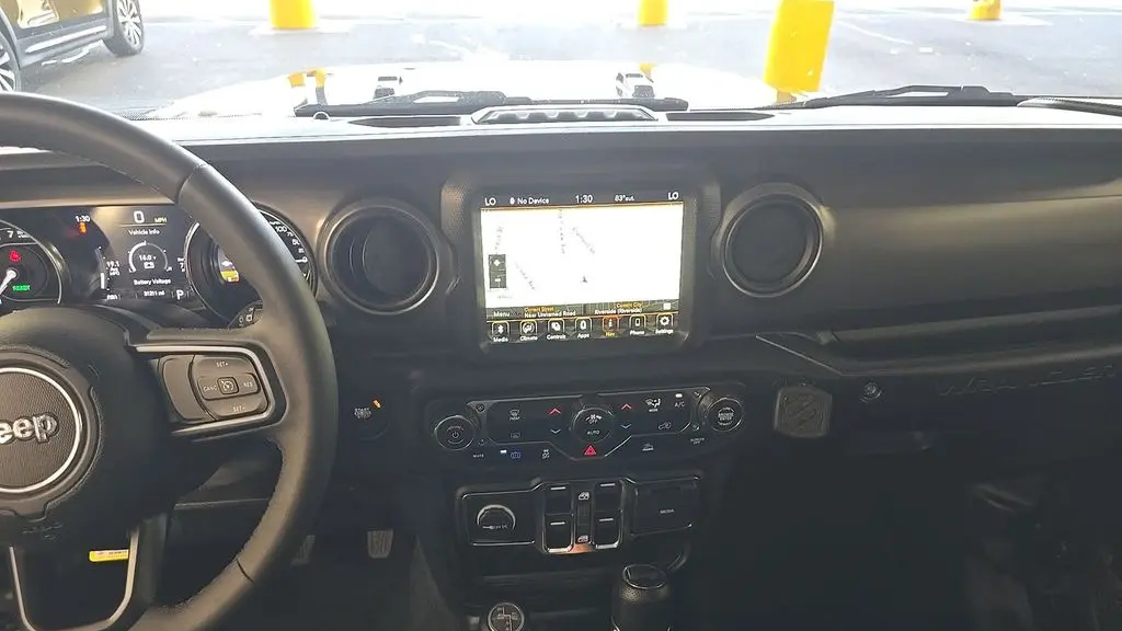 2023 Jeep Wrangler Willys 4xe