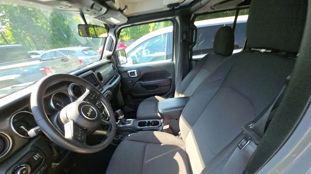 2023 Jeep Wrangler Willys 4xe