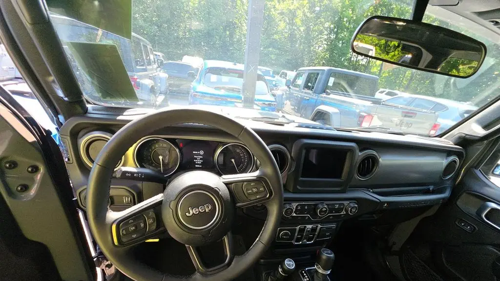 2023 Jeep Wrangler Willys 4xe