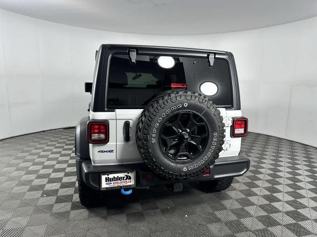 2023 Jeep Wrangler - $29,995