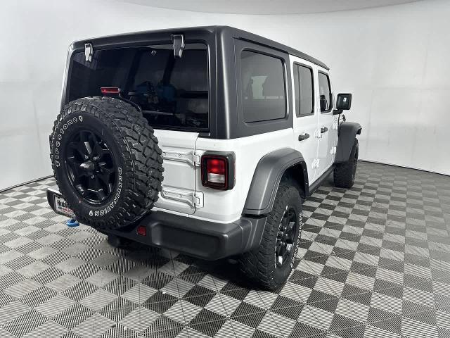 2023 Jeep Wrangler - $29,995