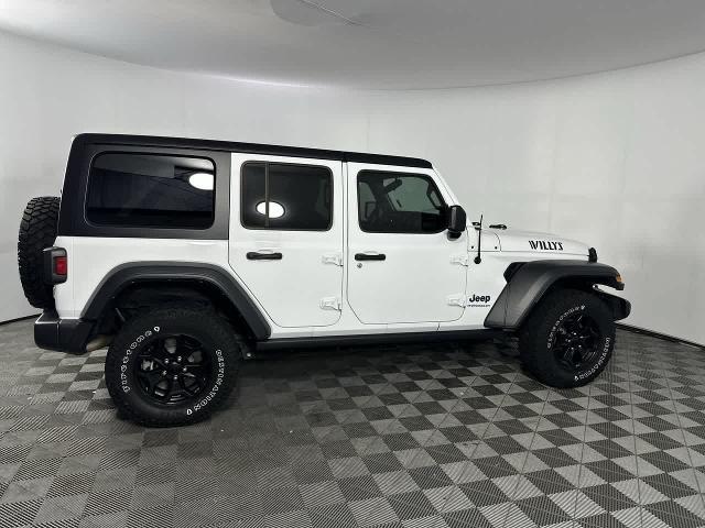 2023 Jeep Wrangler - $29,995