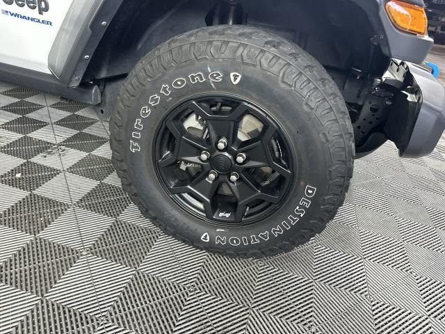2023 Jeep Wrangler - $29,995