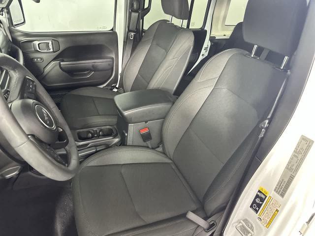 2023 Jeep Wrangler - $29,995