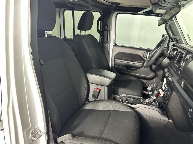 2023 Jeep Wrangler - $29,995