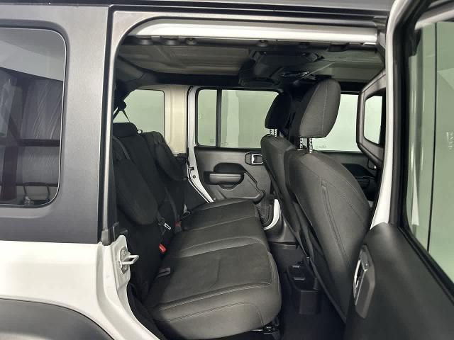 2023 Jeep Wrangler - $29,995