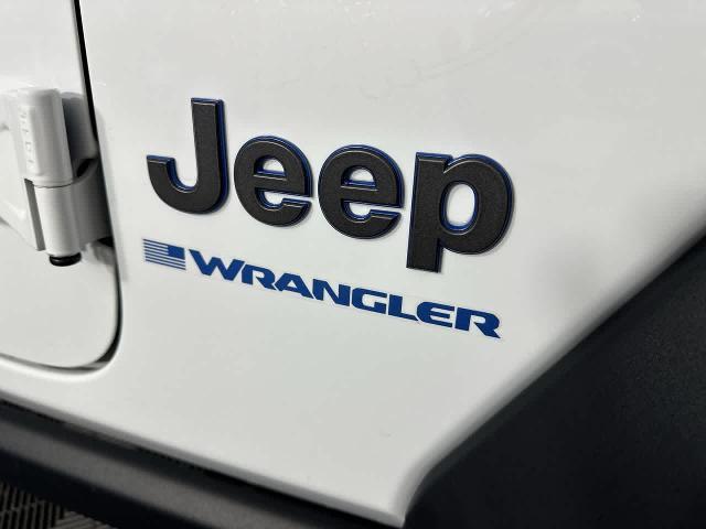 2023 Jeep Wrangler - $29,995