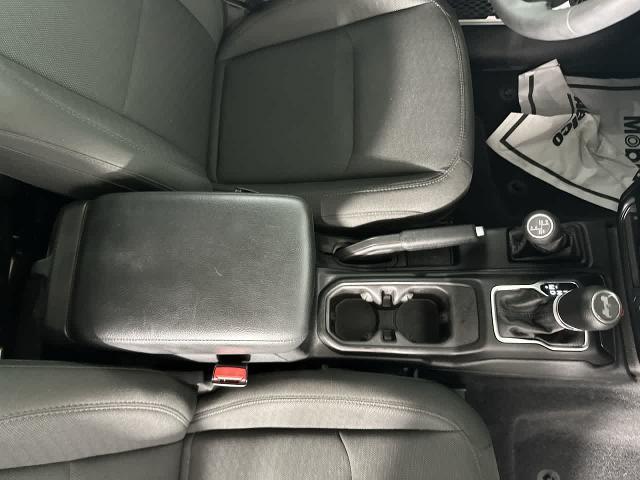2023 Jeep Wrangler - $29,995