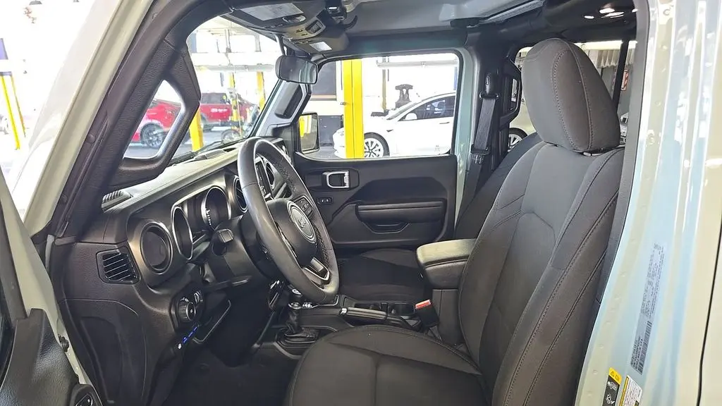 2023 Jeep Wrangler Willys 4xe
