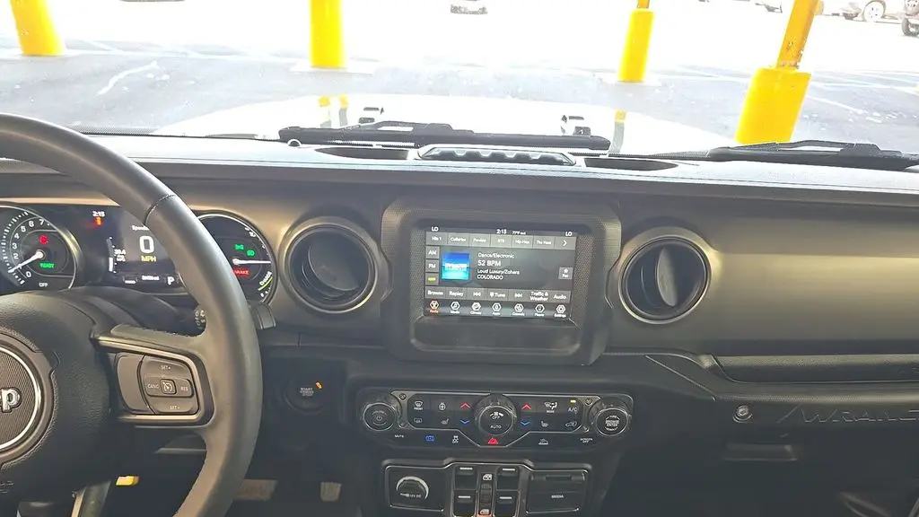 2023 Jeep Wrangler Willys 4xe