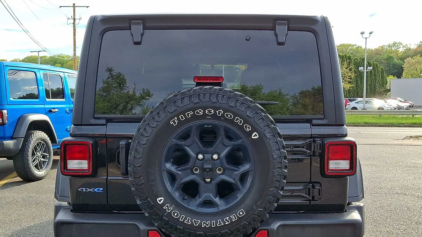 2023 Jeep Wrangler Willys 4xe