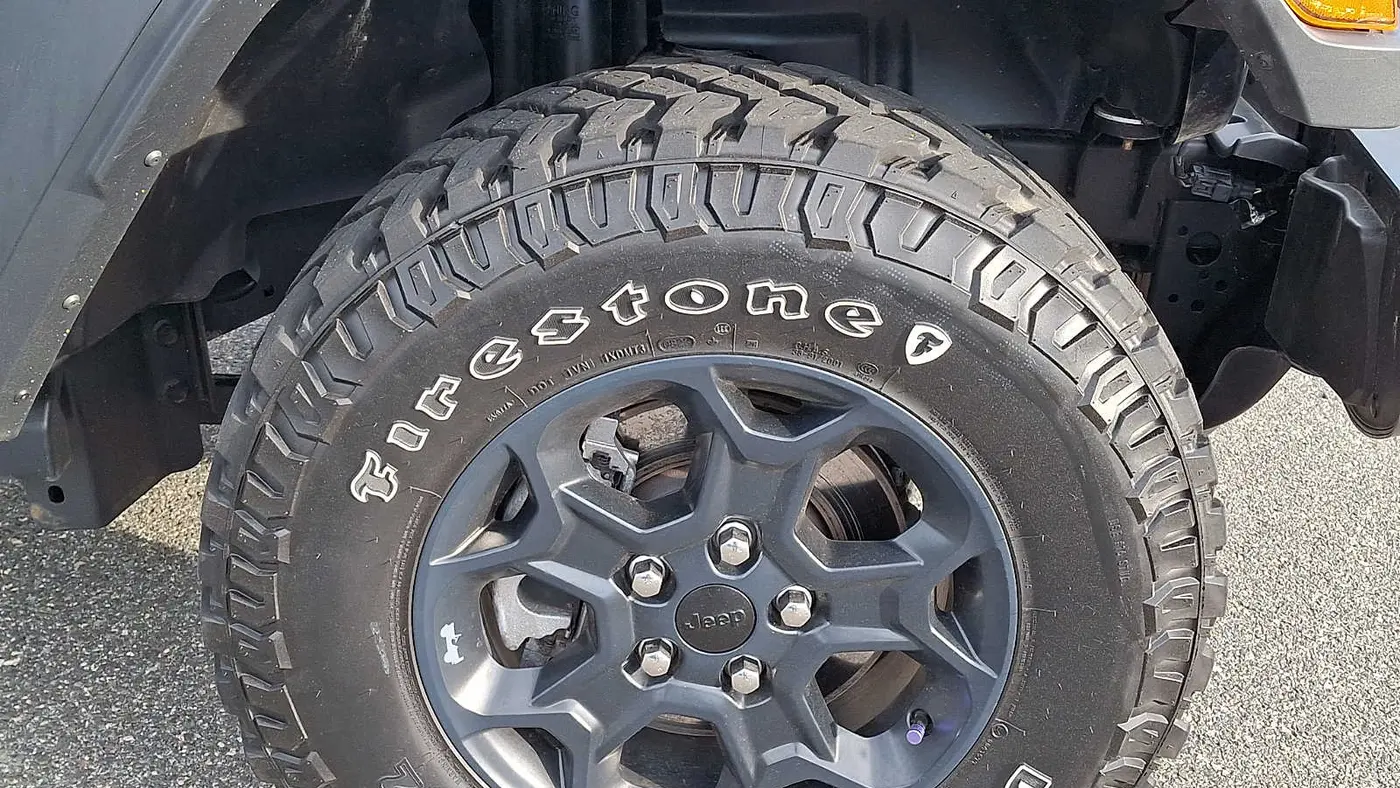 2023 Jeep Wrangler Willys 4xe
