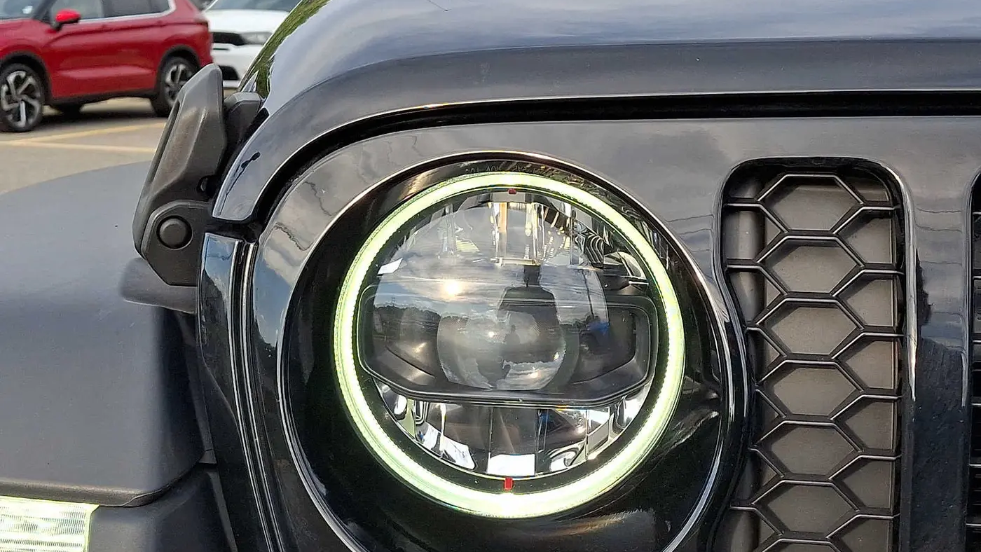 2023 Jeep Wrangler Willys 4xe