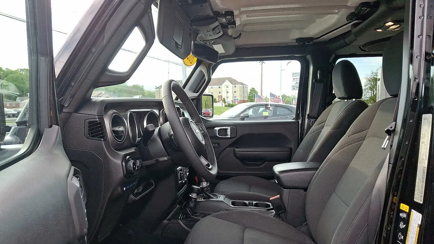 2023 Jeep Wrangler Willys 4xe
