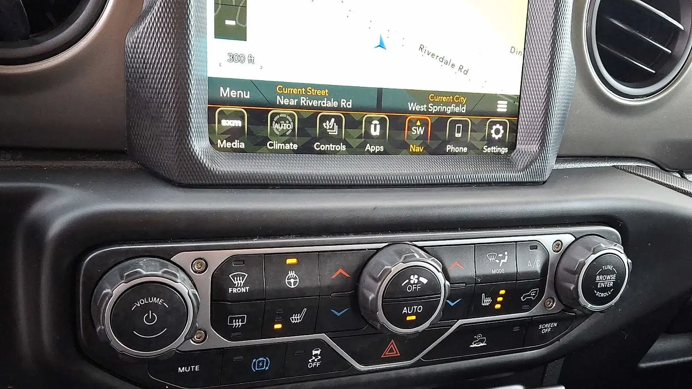 2023 Jeep Wrangler Willys 4xe