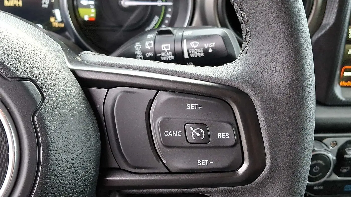 2023 Jeep Wrangler Willys 4xe