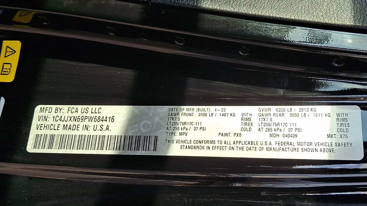 2023 Jeep Wrangler Willys 4xe
