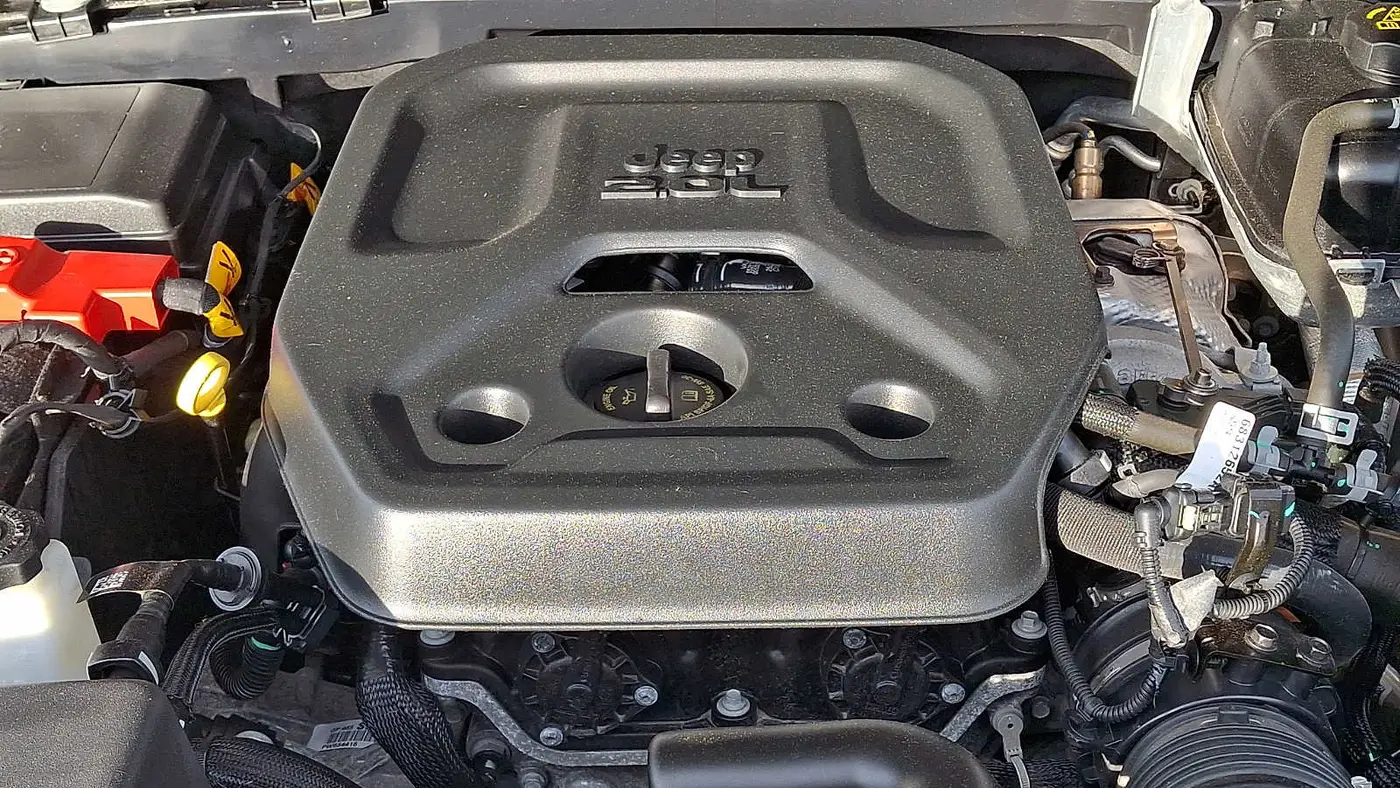 2023 Jeep Wrangler Willys 4xe