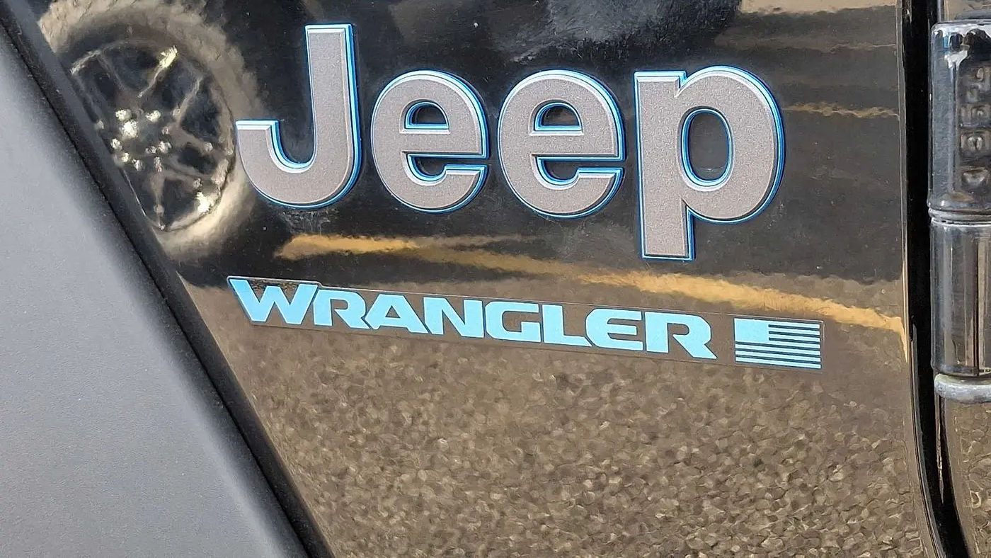 2023 Jeep Wrangler Willys 4xe