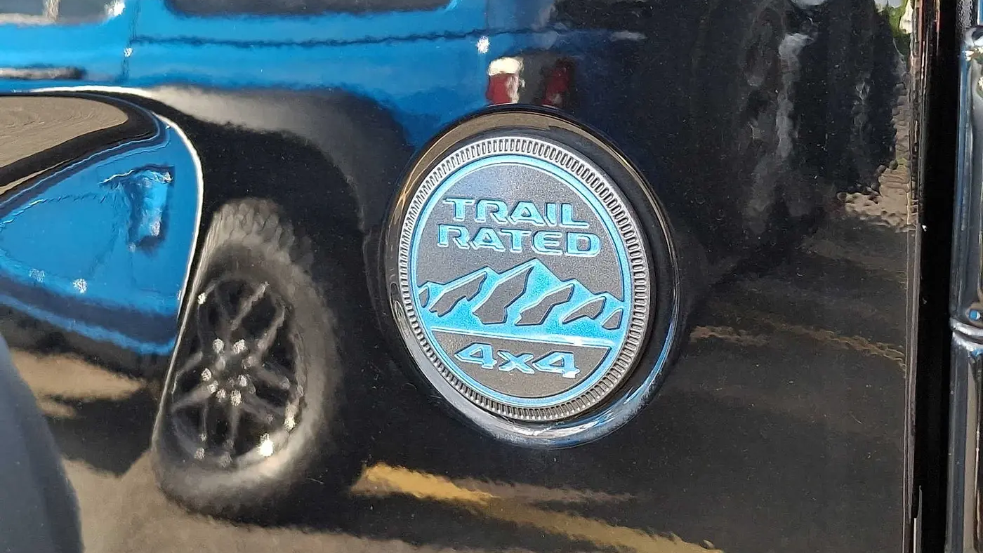 2023 Jeep Wrangler Willys 4xe