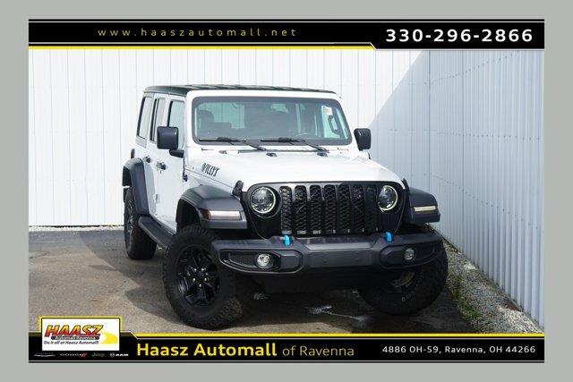 2023 Jeep Wrangler - $23,000